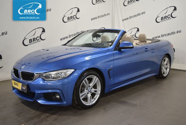 BMW 428 iA Cabrio M sport