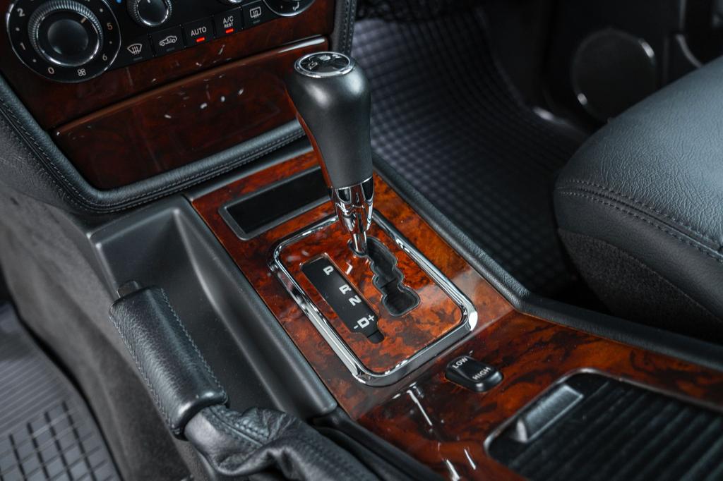 Mercedes-Benz G 55 AMG