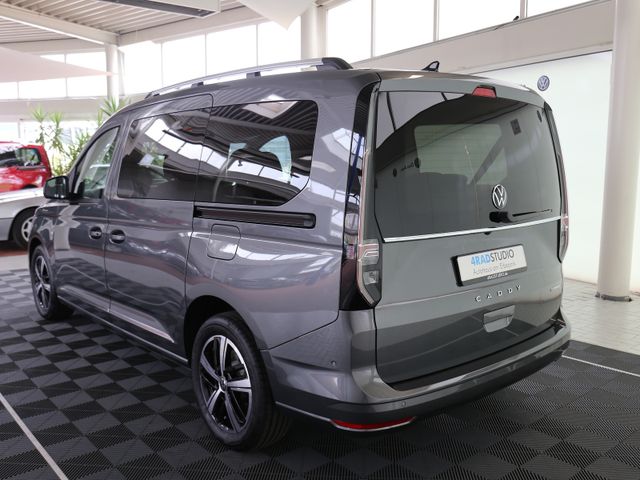 Volkswagen Caddy Maxi eHYBRID STYLE DSG LED ACC KAM 7SITZER