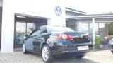 Volkswagen Eos - Volkswagen Eos aus 2010: Cabrio