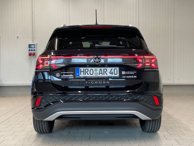 T-Cross R-Line 1.0 TSI DSG AHK NAVI RFK