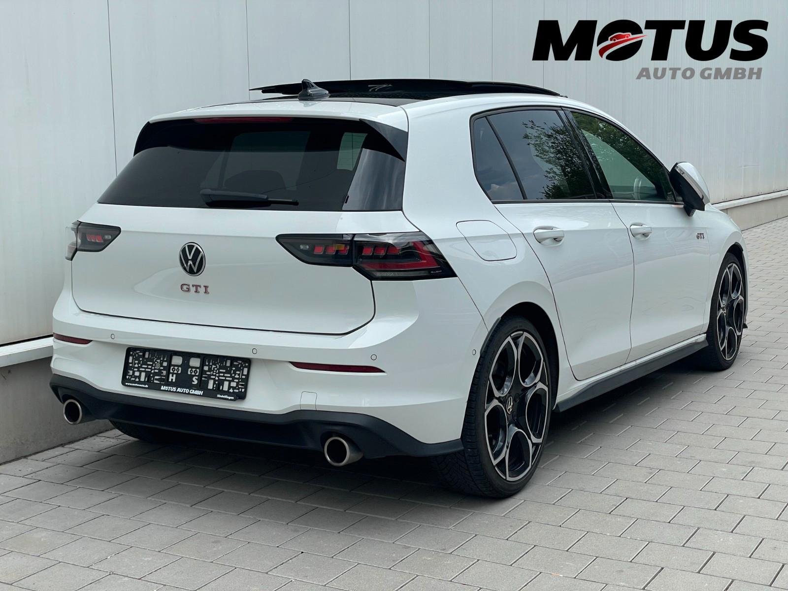 Volkswagen Golf 8.5 GTI Pan/Matrix/3D/360/Key/HUD/DCC/HK/19, миниатюра 5