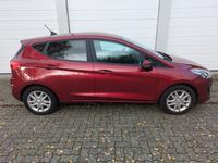Ford Fiesta Cool & Connect*1 Hand*4 türig*Scheckheft*