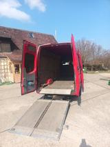 Mercedes-Benz Sprinter 313 CDI Ka Hochdach Lang Ladeboardwand - Mercedes-Benz Sprinter: Cdi