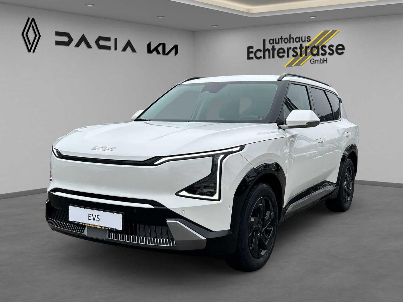 Kia EV5 81,4-kWh Earth +H&K+360°