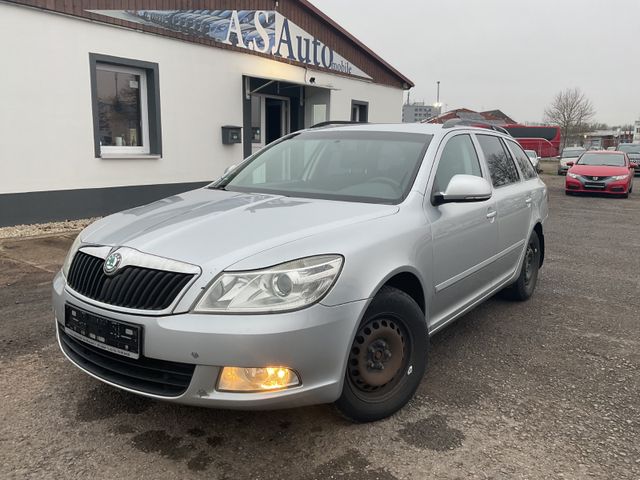 Skoda Octavia Combi 1.6 TDI /TÜV 10.26/Scheckheft/