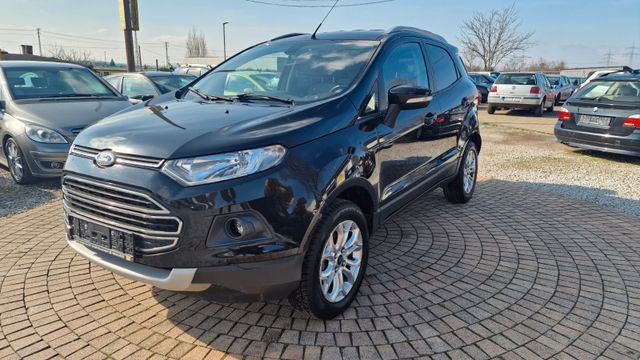 Ford EcoSport Titanium*TÜV neu*Klima*