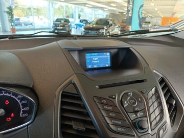 Fotografie des Ford EcoSport Trend Sitzheizung PDC Klimaautomatik