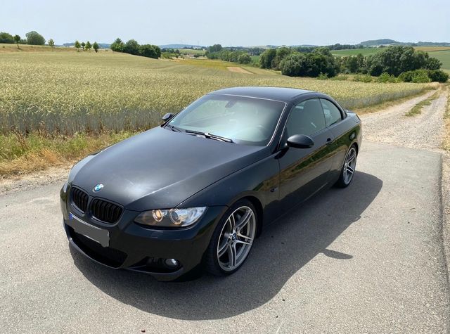 BMW 335i Cabrio 