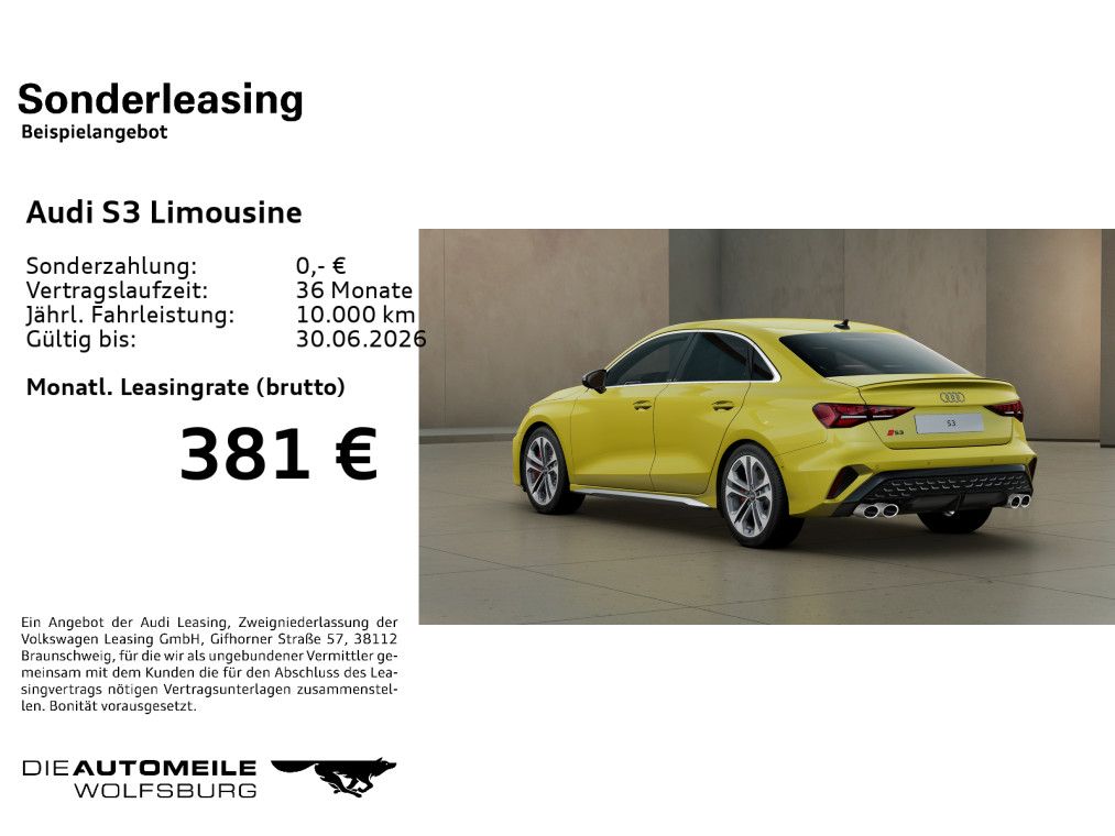 Audi S3 - Bild 2