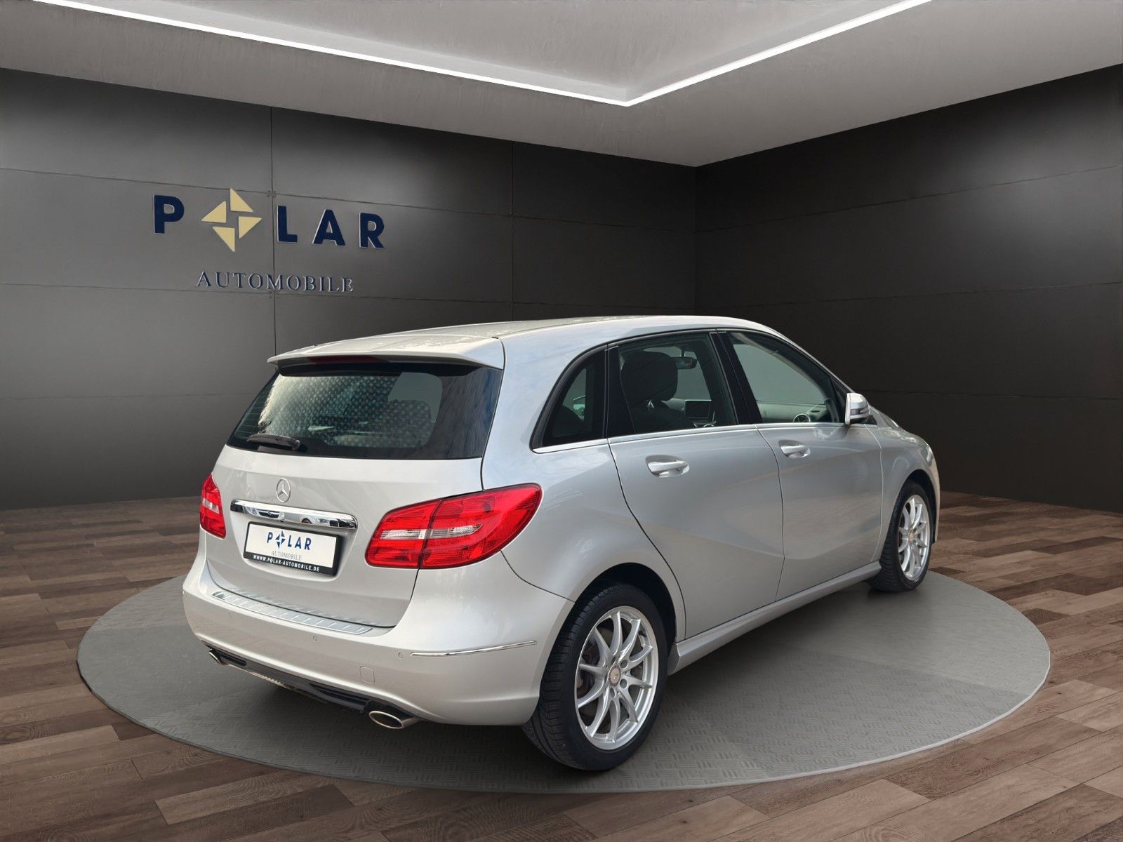 Fahrzeugabbildung Mercedes-Benz B 250 *1.Hand*Tempomat*Kamera*AHK*Sitzheizung