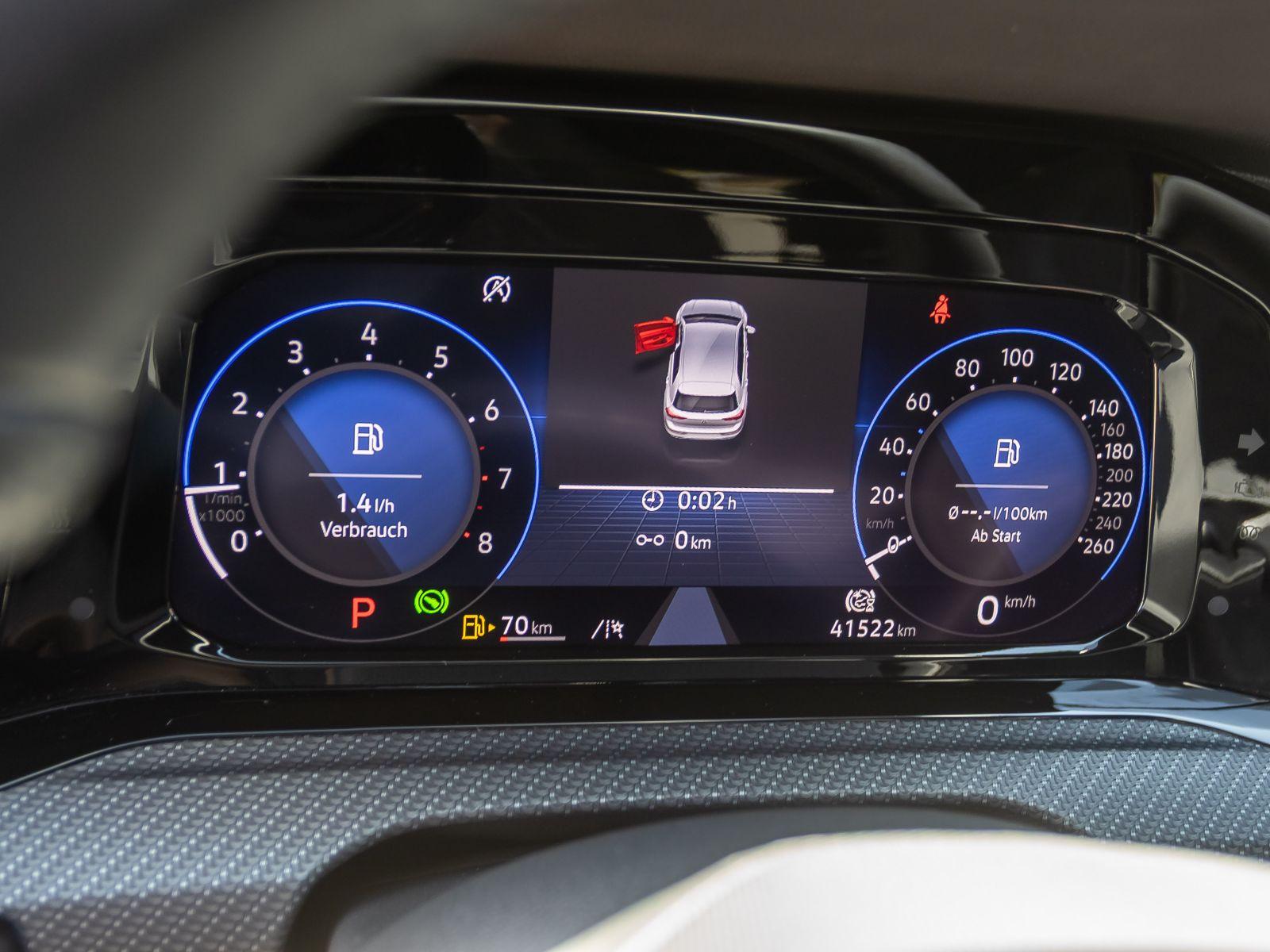 Volkswagen Golf VIII R-Line 2.0TSI DSG LED CarPlay EPH DAB, миниатюра 16