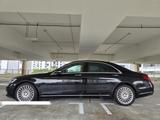 Mercedes-Benz S 400 L  - Mercedes-Benz S 400 mit Benzin-Antrieb