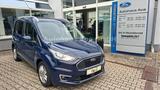 Ford Titanium - Ford Tourneo Connect mit Benzin-Antrieb