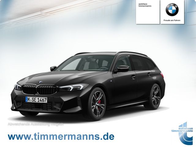 BMW 330d Touring Aut M Sport Pro Memory Komfort