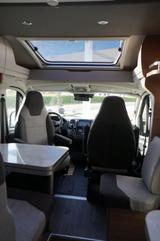 Knaus Van TI 600 MEG VANSATION 180 PS Automatik - Knaus Van ti 600 me