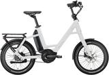 QiO EINS A-8R Unisex 20" 47 cm - QiO E-Bikes