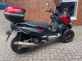 Gilera Fuoco 500 m. Autoführeschein  fahrbar - wie MP3  - ROLLER AUTO