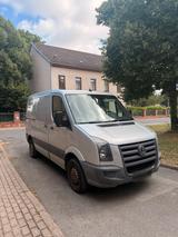 Volkswagen Crafter 2.5 TDI-135 PS Nur-113.... - gebrauchte VW Crafter aus dem Jahr 2011
