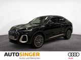 Audi SQ5 Sportback LEDER*TECHPRO*HUD*360*PANO*B&O