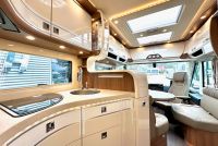 Carthago chic e-line I 50 LE DA -Sky Dream -MBUX -Leder (10/17)