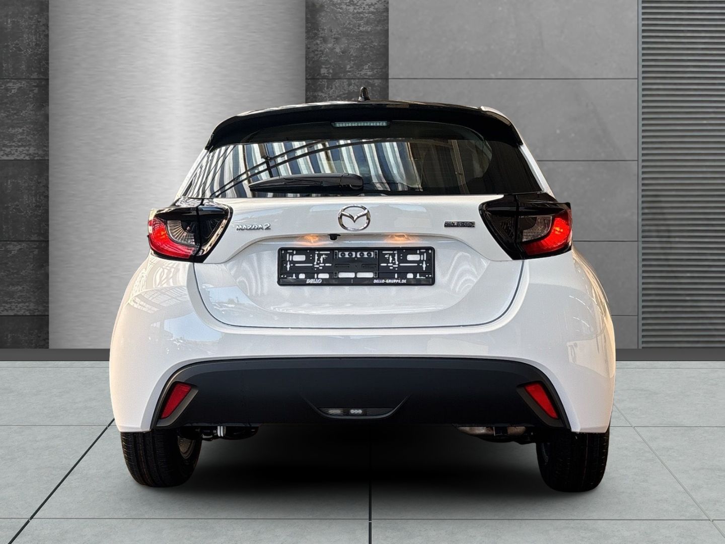 Mazda 2 Hybrid - Bild 6