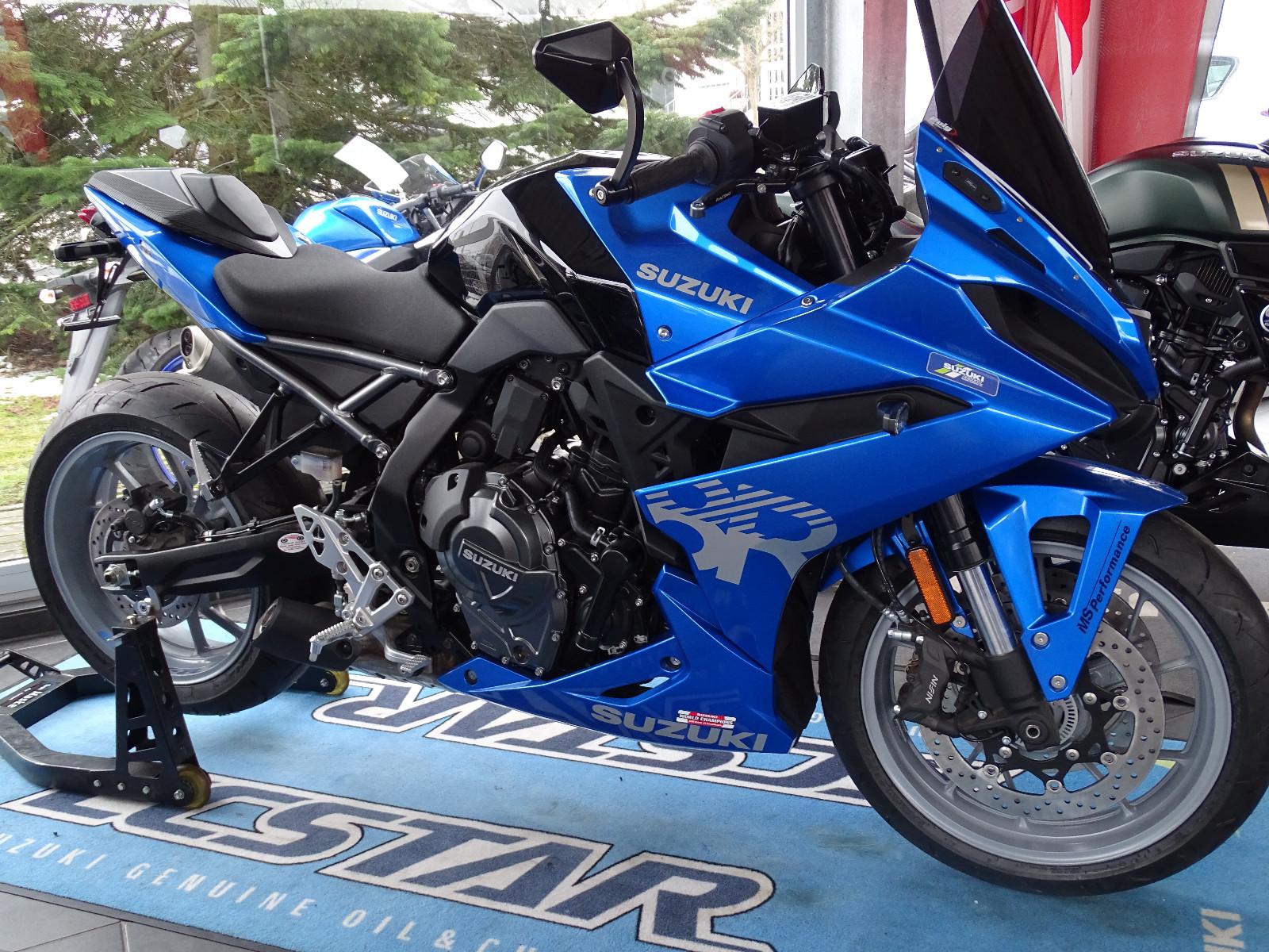 Suzuki GSX-8R MS-Performance 35/61KW