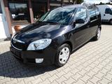 Skoda Roomster 1.4 Style Plus Edition SHZ/HU neu - Skoda Roomster: Style Plus Edition