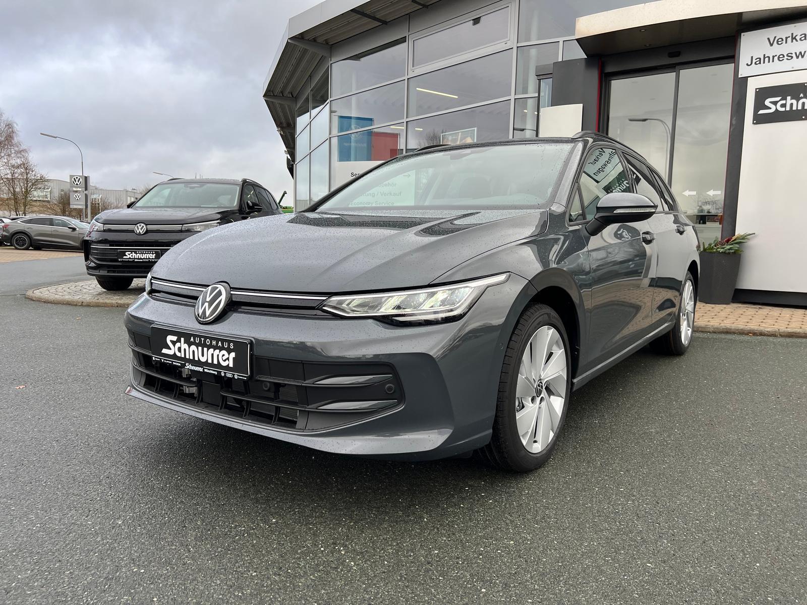 Volkswagen Golf Variant 1.5 TSI Life + AHK+Garantie+Kamera