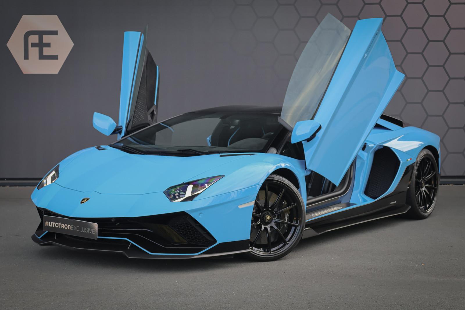 Lamborghini Aventador Ultimae 6.5 V12 | 1 OF 350 | AD PERSON