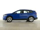 Skoda Enyaq 50 Loft LED|VirtualCP|KlimaA|LaneAss|PDC - Skoda Enyaq mit Elektro-Antrieb: Blau