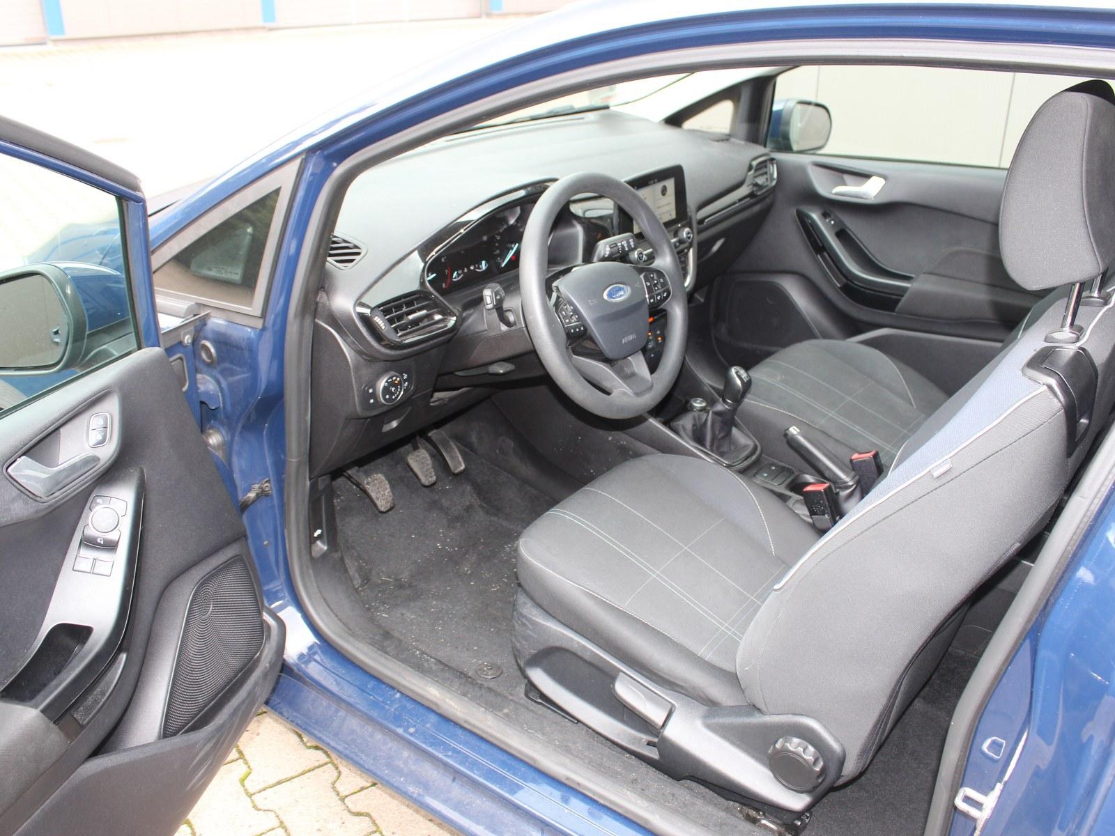 Ford Fiesta Cool & Connect 1,1