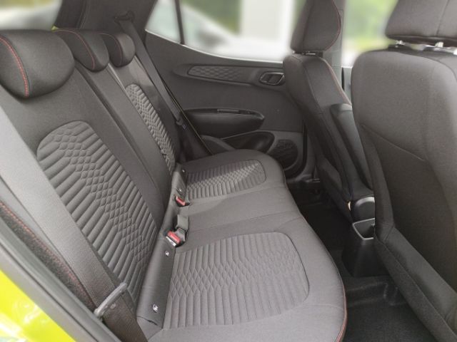 Fahrzeugabbildung Hyundai i10 Facelift (MJ25) 1.0 Benzin Turbo M/T N Line