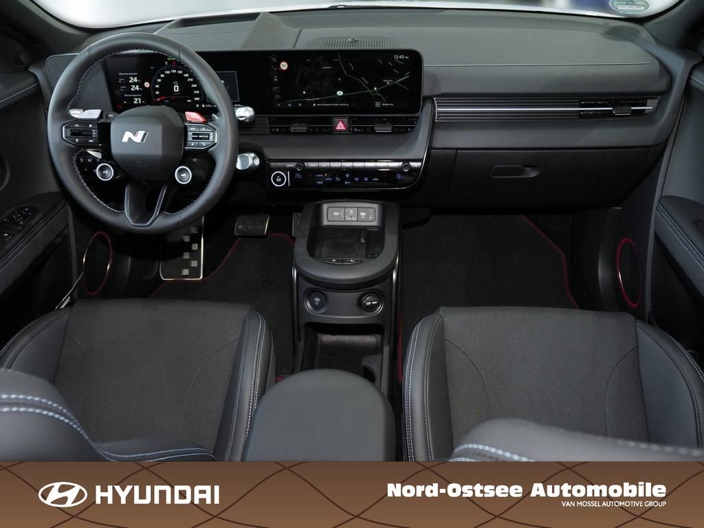 Fahrzeugabbildung Hyundai IONIQ 5 N NEODYME
