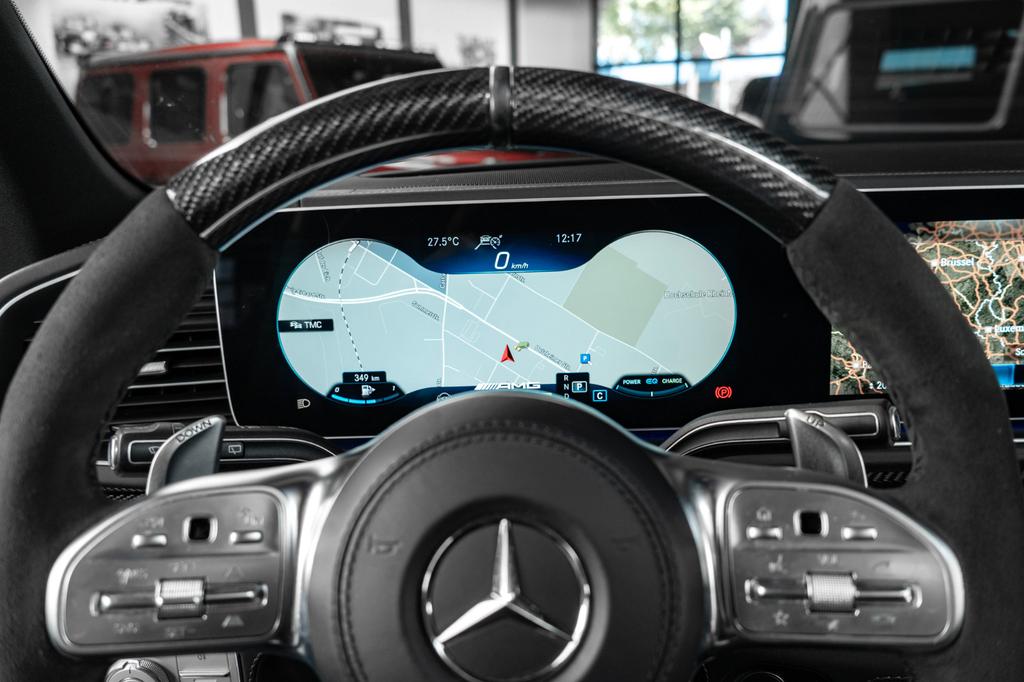 Mercedes-Benz GLS 63