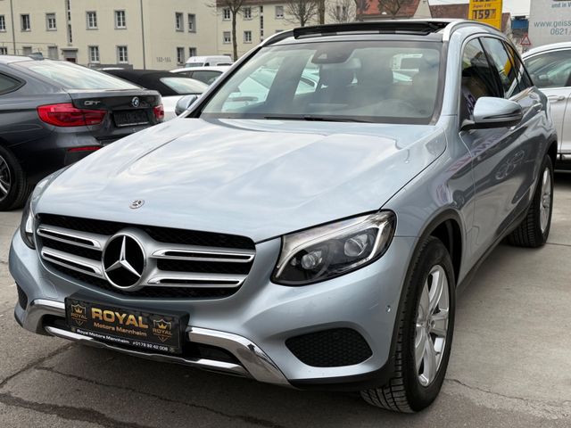 Mercedes-Benz GLC 250 d 4Matic-Pano-Gr,Navi-Voll scheckheft.