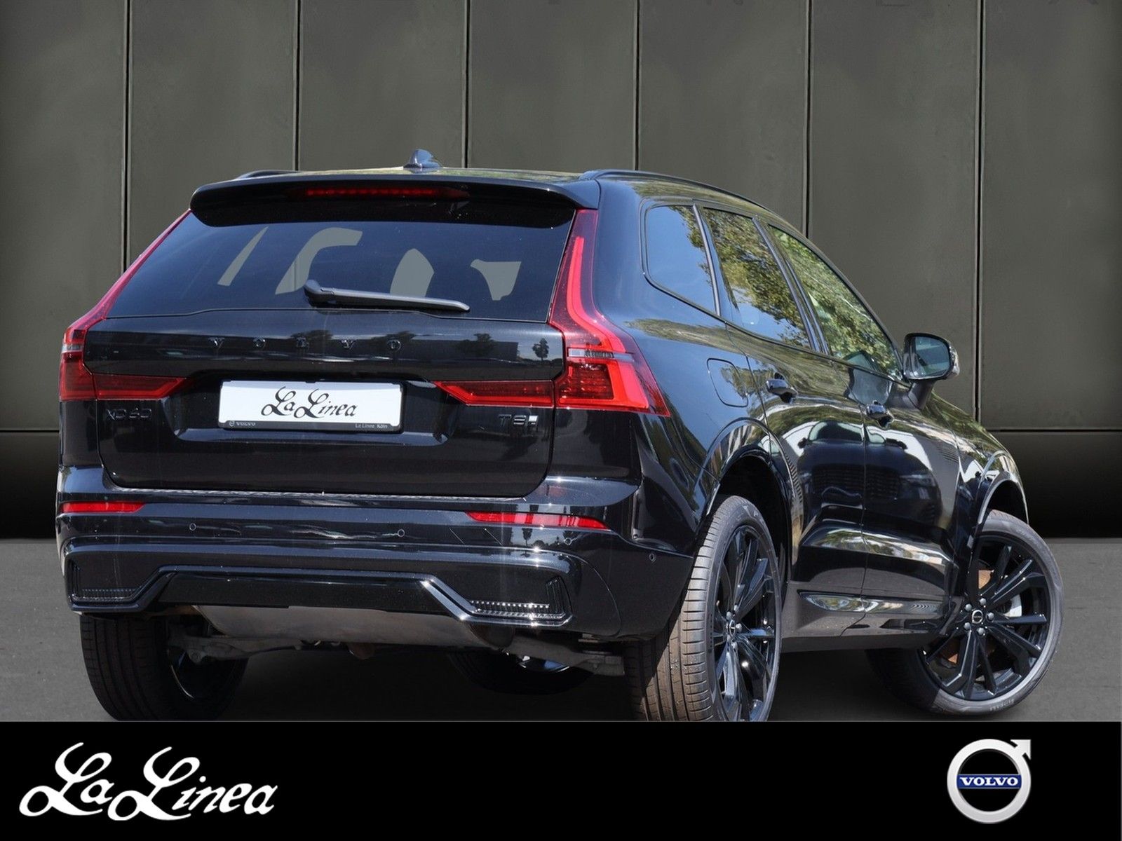 Volvo XC60 T8 AWD Plus Black Edition NP:77.480,-//Voll imagem 2