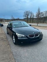 BMW 523i E60 | TÜV 06/25 - BMW 523 aus 2005: 523i