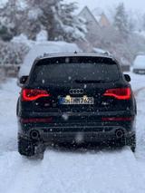 Audi Q7 - 4.2 Liter V8 Diesel - Tausch geg... - gebrauchte Audi Q7 aus dem Jahr 2009