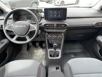 Dacia Sandero III Stepway Extreme TCe 110 PS Sitzheizu