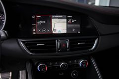 ALFA ROMEO Giulia QV Quadrifoglio - GRAIL - Schmidt Felgen