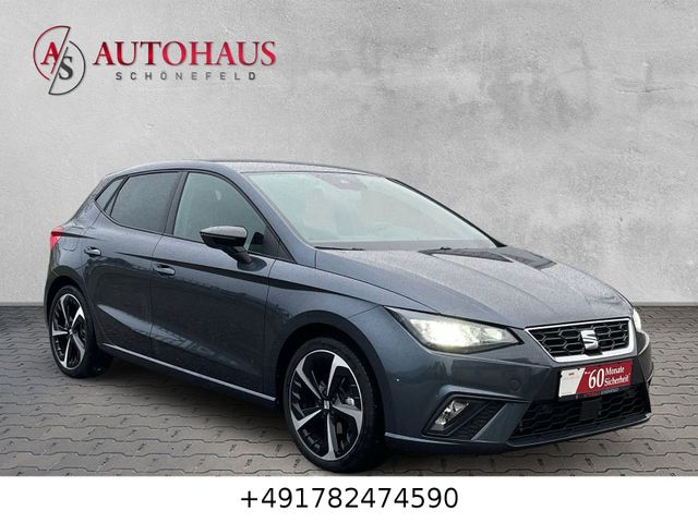 Seat Ibiza 1.0 FR ACC KAMERA SHZ CARPLAY DSG VIRTUAL