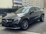 Mercedes-Benz GLC 220 d Coupe 4Matic AMG Line/HUD/ACC/RFK/LED - Mercedes-Benz GLC 220 Gebrauchtwagen in Berlin