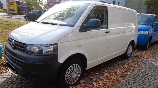 Volkswagen T5 Transporter Kasten-Kombi Kasten