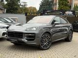 Porsche Cayenne Coupe *Chrono*Matrix*SAGA*Garantie*Memor - mit Benzin-Antrieb: Coupe, Teilleder, Garantie