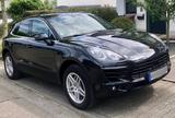 Porsche Macan S 3.0 V6 Diesel - Porsche Macan in Freiburg