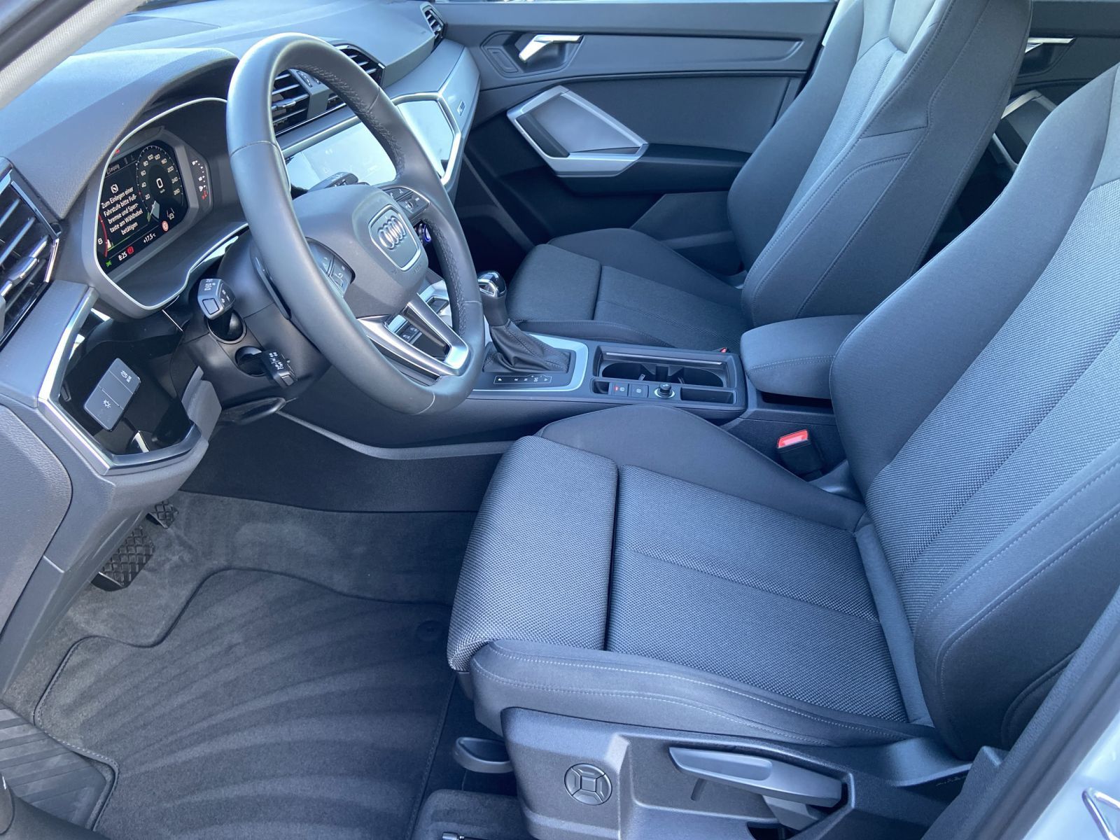 Audi Q3 - Bild 7