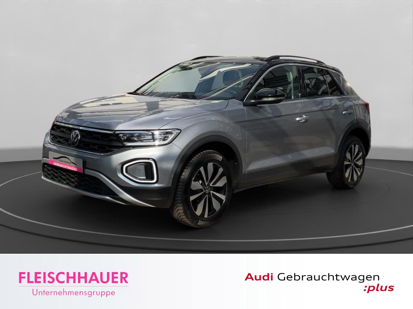 Volkswagen T-Roc Goal 2.0 TDI DSG AHK-ab. Navi VC Sounds. L