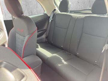 Fiat 500e MY25 RED 42 kWh *TEMPOMAT*APPLE-CAR*KAMERA*