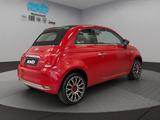 Fiat 500C Red/Dolcevita 1.0 Mild Hybrid +Navi+Klima. - gebrauchte Fiat 500C aus dem Jahr 2024
